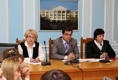 События НИУ «БелГУ» ниу «белгу» принял участие в форуме роспатента