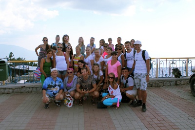 События НИУ «БелГУ» шестьсот студентов вуза отдохнули на черноморском побережье этим летом