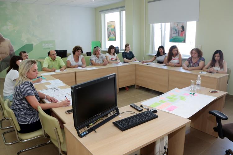 События НИУ «БелГУ» представители гк «росатом» посетили ниу «белгу»