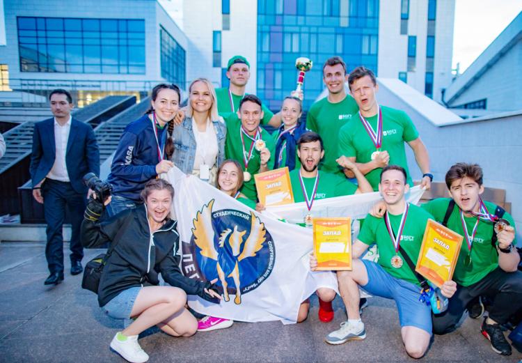 События НИУ «БелГУ» серебро всероссийского фестиваля «наш выбор – спорт!»