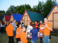 Увеличить Мы и полевая каша