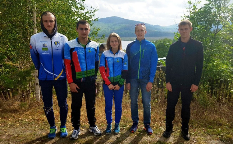 События НИУ «БелГУ» чемпионат россии  по спортивному ориентированию среди студентов