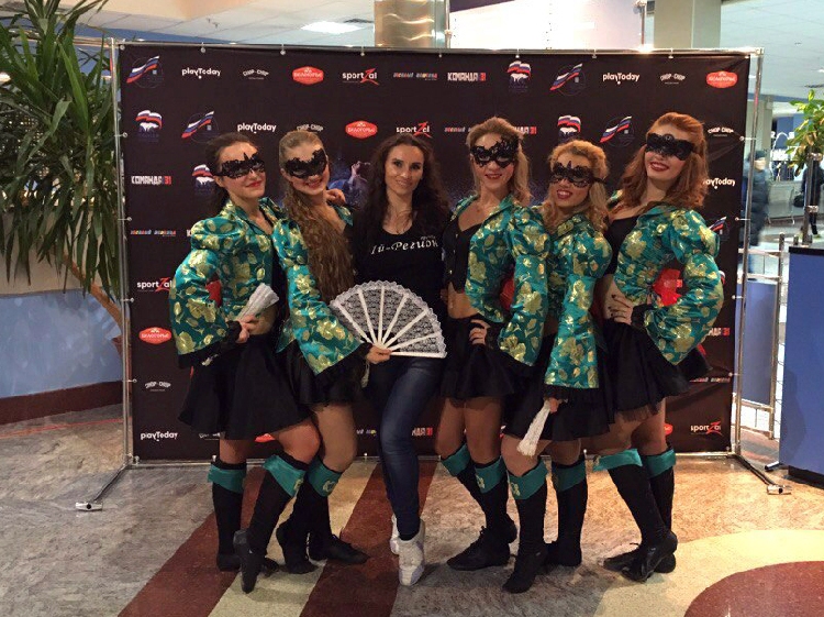 События НИУ «БелГУ» первая премия всероссийского фестиваля