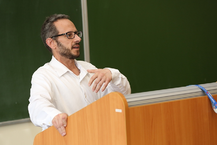 События НИУ «БелГУ» о географии – на одном языке