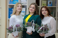 НИУ «БелГУ» отмечает День российского студенчества