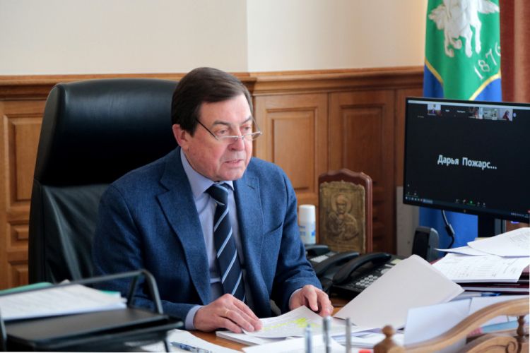 События НИУ «БелГУ» уроки covid-19: исследования учёных, вакцинопрофилактика, выработка коллективного иммунитета