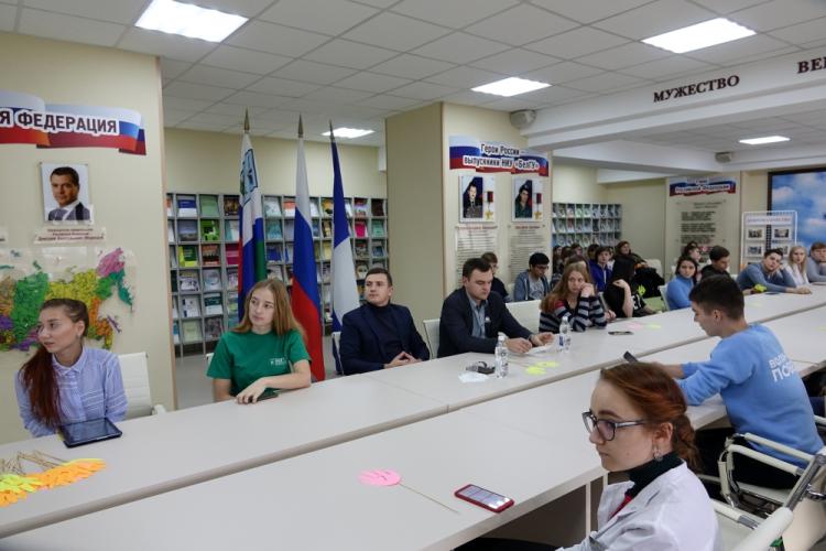 Добрые дела в Год волонтёра в России События НИУ «БелГУ» добрые дела в год волонтёра в россии