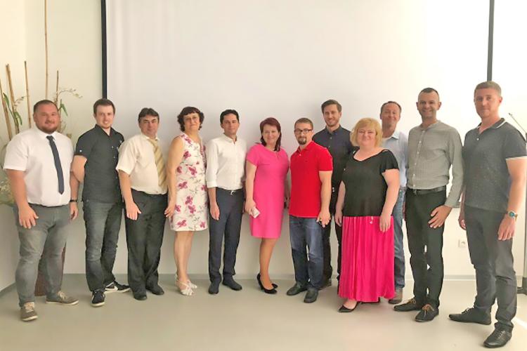 События НИУ «БелГУ» ниу «белгу» укрепляет международное сотрудничество