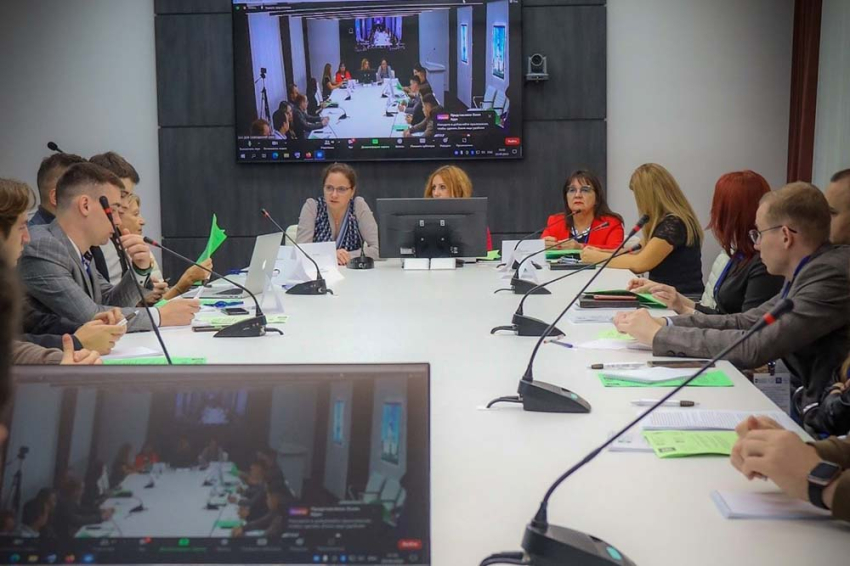 События НИУ «БелГУ» государственная молодёжная политика: от ссср к российской федерации

