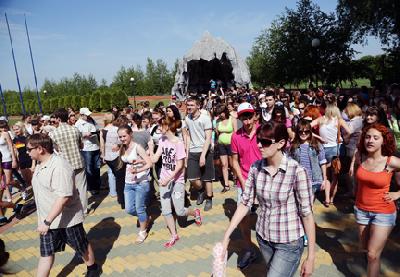 События НИУ «БелГУ» за здоровьем – в титовку!