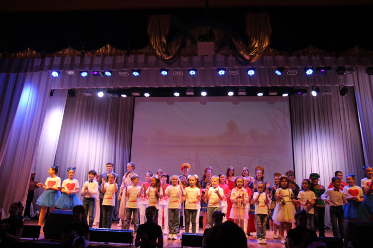 События НИУ «БелГУ» дарите людям доброту