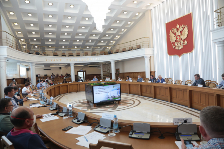 События НИУ «БелГУ» стратегию развития генетических технологий представили в ниу «белгу»