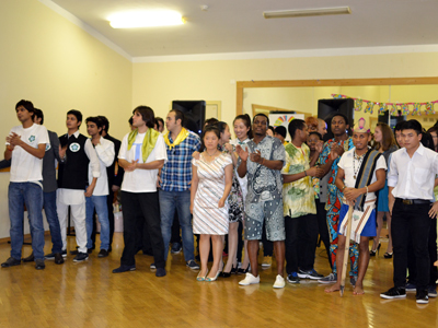 События НИУ «БелГУ» юбилейные торжества