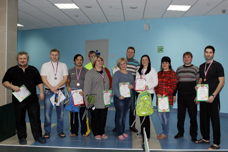 События НИУ «БелГУ» спартакиада по плаванию