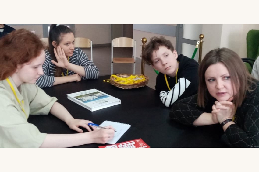 События НИУ «БелГУ» в «проектной школе юного филолога» ниу «белгу» состоялась защита первого проекта