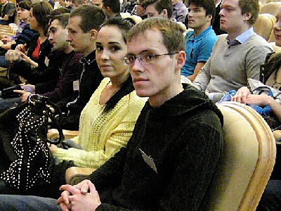 События НИУ «БелГУ» студент ниу «белгу» отмечен на всероссийской олимпиаде по политологии 