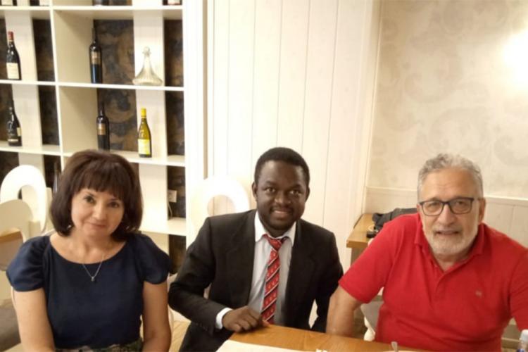 События НИУ «БелГУ» успешная защита диссертации - в вузе-партнёре ниу «белгу»