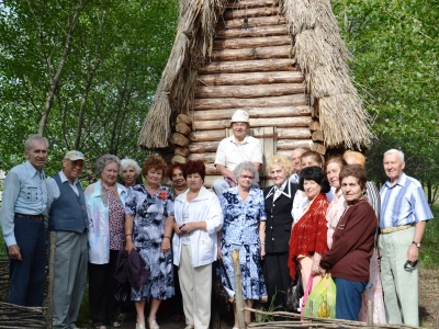 События НИУ «БелГУ» в краю цветущих ирисов и ромашек