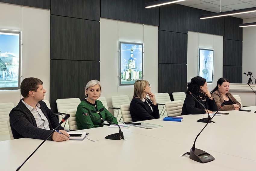 События НИУ «БелГУ» в ниу «белгу» обменялись методическим опытом сохранения и укрепления традиционных ценностей