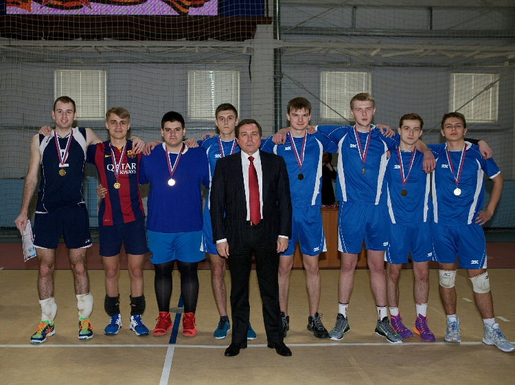 События НИУ «БелГУ» юристы к защите отечества готовы!