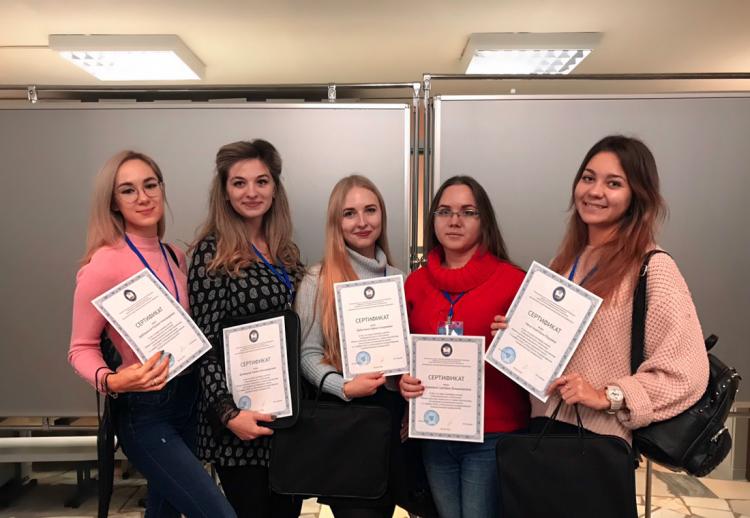 События НИУ «БелГУ» вместе с ведущими учёными мира