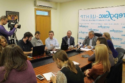События НИУ «БелГУ» первый вице-мэр белгорода ответил на актуальные вопросы о транспортном обеспечении 