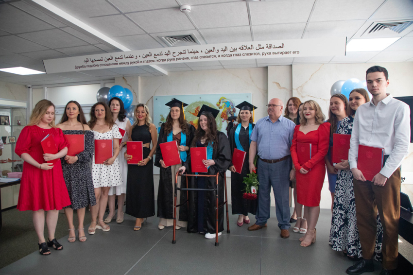 События НИУ «БелГУ» выпускникам факультета психологии пединститута ниу «белгу» вручили дипломы