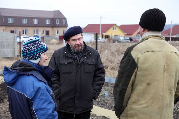 События НИУ «БелГУ» улица имени земляка