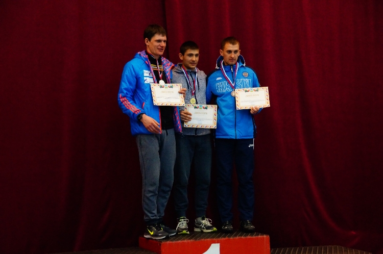 События НИУ «БелГУ» лыжники вуза – одни из лучших