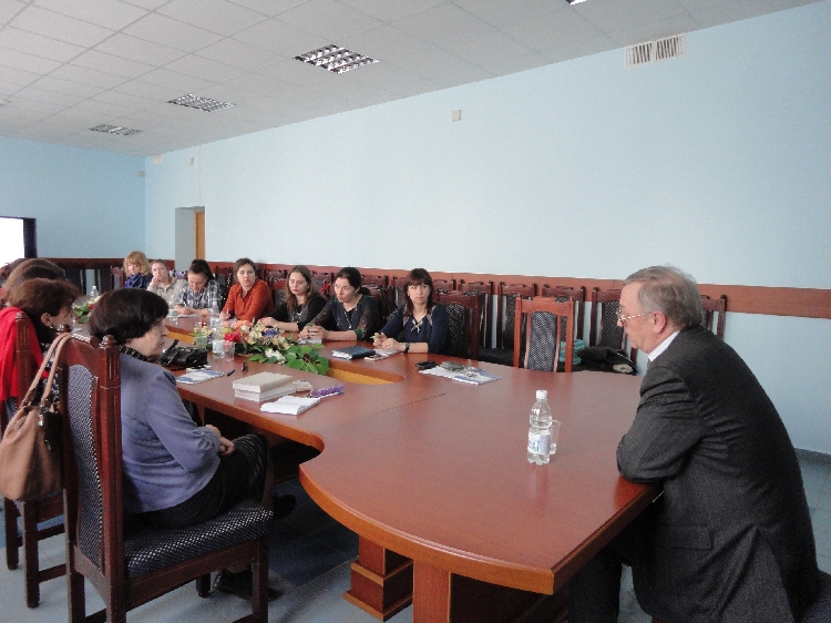 События НИУ «БелГУ» обсудили проблемы когнитивной лингвистики