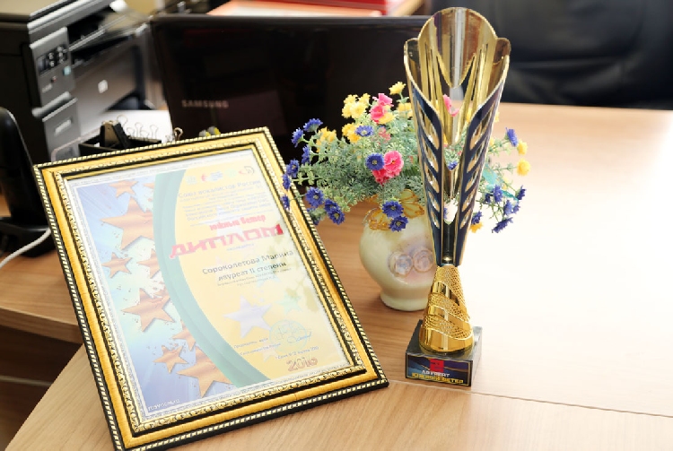 События НИУ «БелГУ» международная музыкальная победа