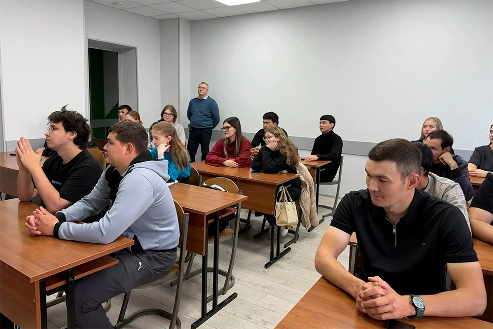 В институте наук о Земле НИУ «БелГУ» обсудили актуальные проблемы радиационной безопасности