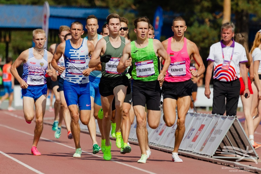 События НИУ «БелГУ» выпускник ниу «белгу» выиграл награды престижных соревнований по лёгкой атлетике
