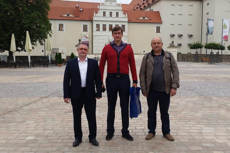 События НИУ «БелГУ» ниу «белгу» укрепляет взаимоотношения с фрайбергской горной академией