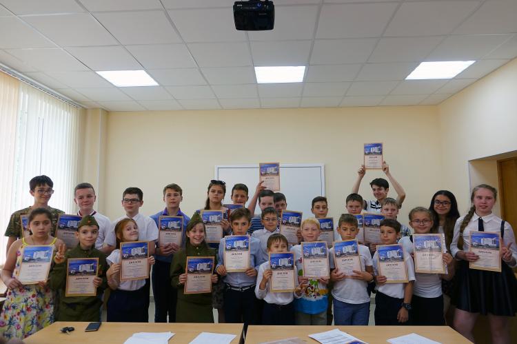 События НИУ «БелГУ» каникулы – в инжиниринговой школе «белгу»