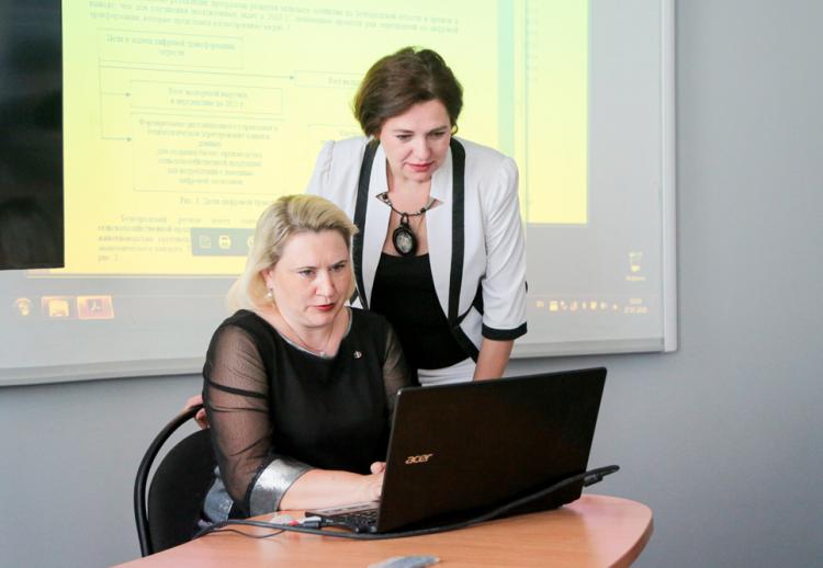 События НИУ «БелГУ» экономисты ниу «белгу» определили перспективы развития молочной отрасли апк белгородской области 