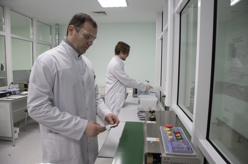 События НИУ «БелГУ» фармакологи ниу «белгу» создают инновационный продукт экспресс-диагностики