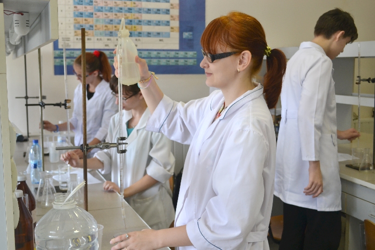 События НИУ «БелГУ» каникулы плюс знания