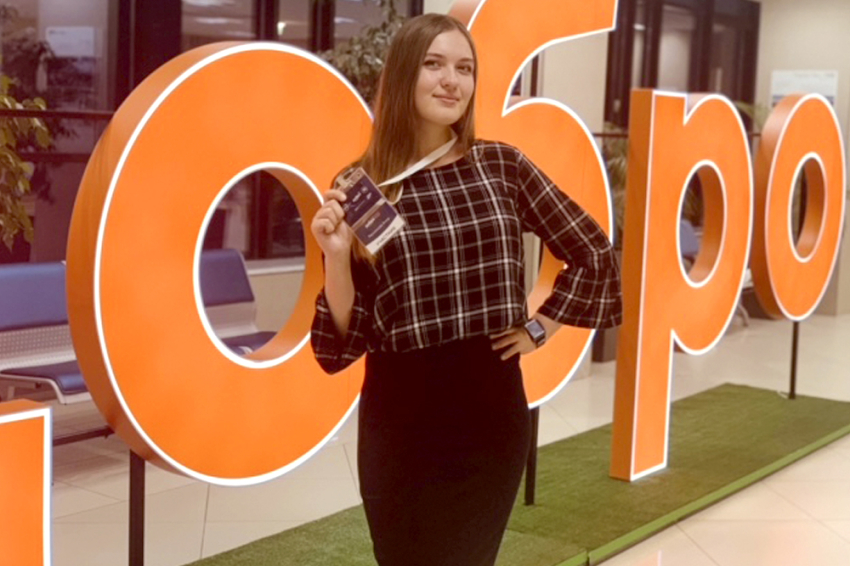 События НИУ «БелГУ» студентка ниу «белгу» – участница всероссийского социального проекта