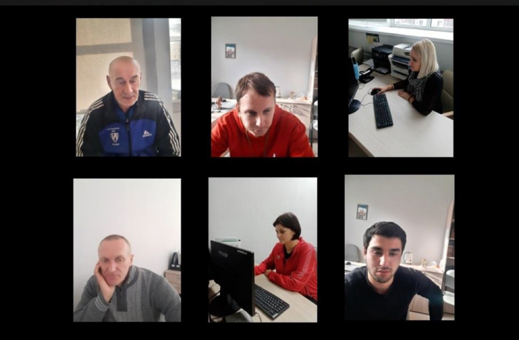 События НИУ «БелГУ» проблемы развития футбола с точки зрения специалистов