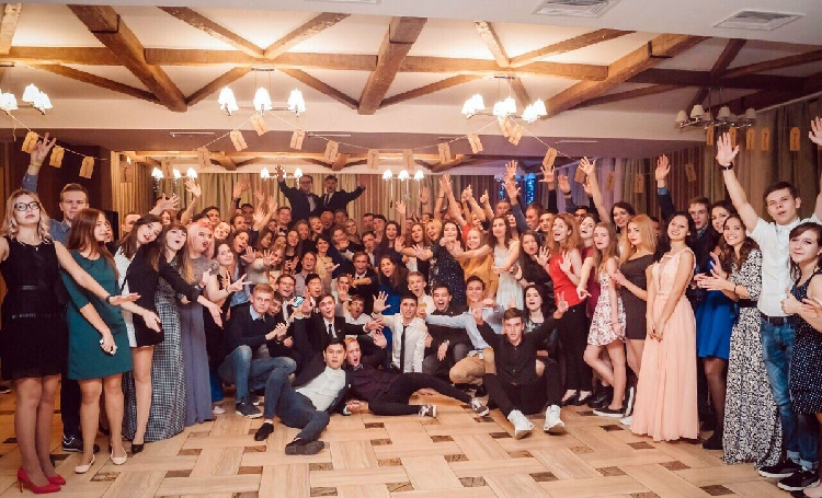 События НИУ «БелГУ» новые перспективы для студенческих лидеров