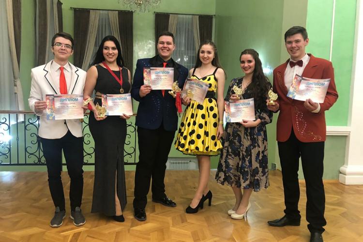 События НИУ «БелГУ» покорители музыкального олимпа