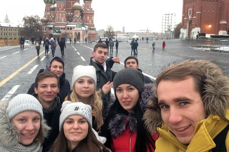 События НИУ «БелГУ» студенты ниу «белгу» – участники всероссийского форума «доброволец-2017»