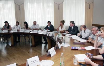 События НИУ «БелГУ» комиссия по противодействию коррупции в ниу «белгу»  подвела итоги работы