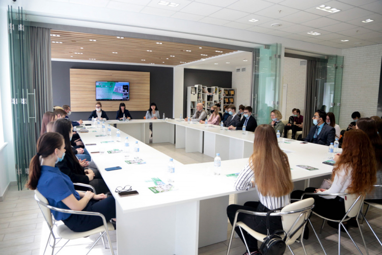 События НИУ «БелГУ» нравственные императивы: на страже духовного