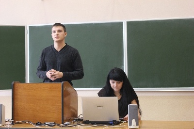 События НИУ «БелГУ» в фокусе студенческой науки