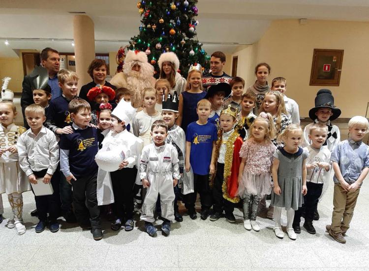 События НИУ «БелГУ» праздник для юных шахматистов ниу «белгу»