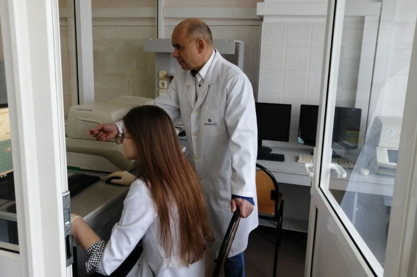 События НИУ «БелГУ» учёные ниу «белгу» выявили генетические факторы риска развития рака груди