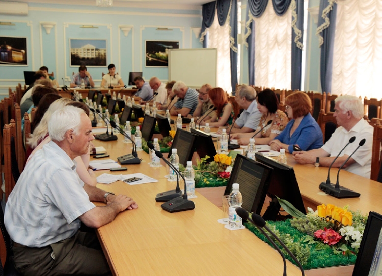События НИУ «БелГУ» в ниу «белгу» обсудили эффективность планирования работы