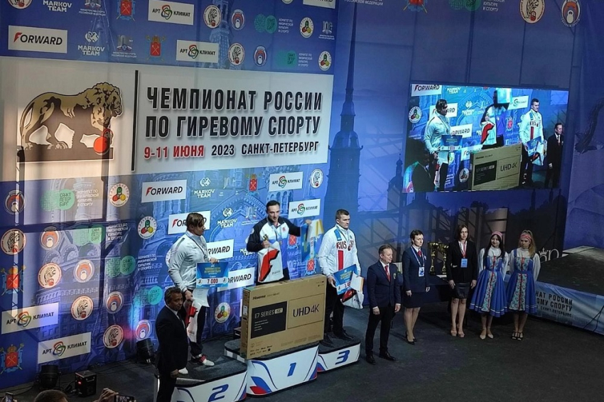 События НИУ «БелГУ» гиревики ниу «белгу» в числе призёров чемпионата россии